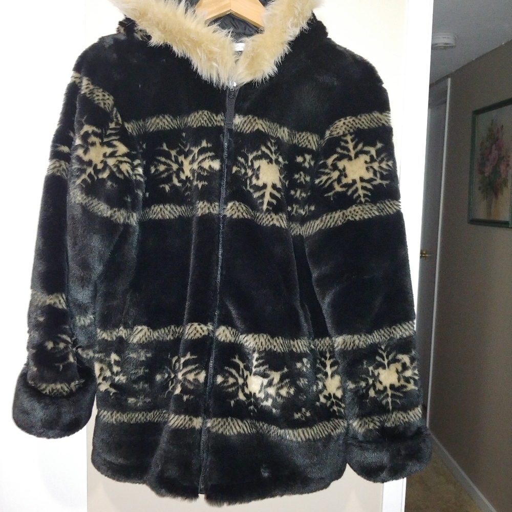 Winter Dress Coat